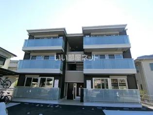 宮城県仙台市太白区八本松1【アパート】の外観