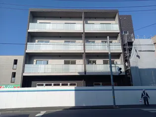 リュクス祇園【3階】の外観