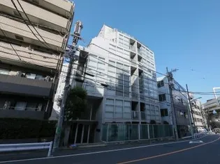 フルハウス代々木【6階】の外観