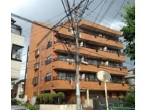 東京都墨田区東向島2【マンション】の外観