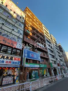 クレール五反田【9階】の外観