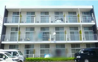 東京都大田区新蒲田3【アパート】の外観