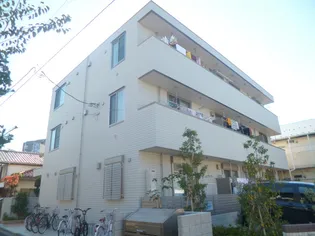 MYコート堀ノ内【1階】の外観