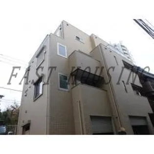 東京都渋谷区代々木1【マンション】の外観
