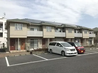 メルヴェーユI番館の画像