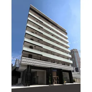 大阪府大阪市北区中津6【マンション】の外観