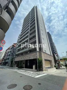ラクラス本町東【10階】の外観