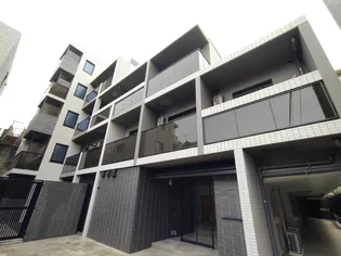 東京都文京区湯島4【マンション】の外観