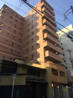 ビエラ江戸堀【7階】の外観