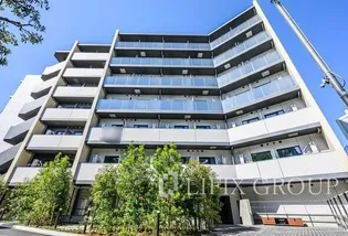 RELUXIA CITY 北新宿【2階】の外観