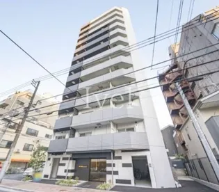 東京都台東区松が谷2【マンション】の外観