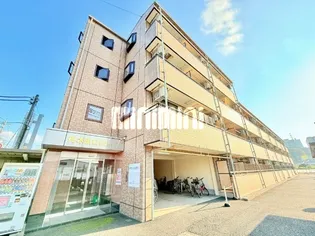 丹木田口ビル【3階】の外観