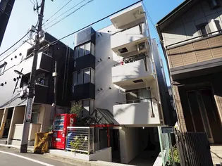 キャトル池袋【2階】の外観