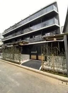 リアレスト池袋【4階】の外観