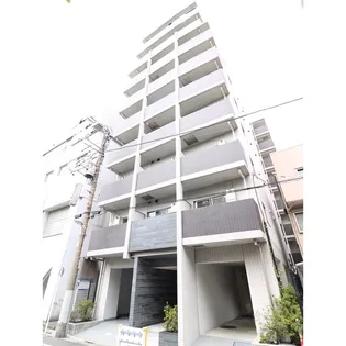 東京都江東区東陽7【マンション】の外観