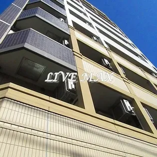 エステムプラザ横浜みなとみらいWEST【9階】の外観