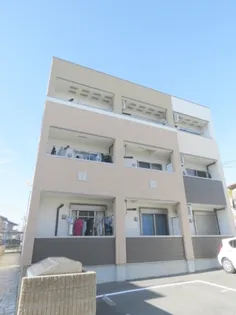 フジパレス堺もず【3階】の外観