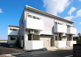 ピース ヴィラA Bの画像