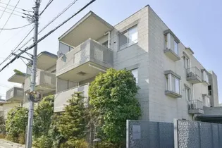 パークハイム世田谷代田の画像