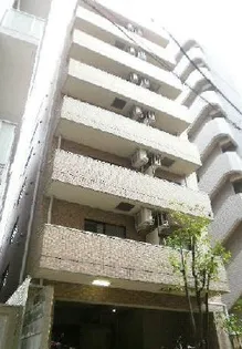 パークウェル代々木【2階】の外観