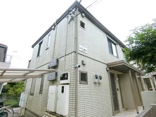 東京都小平市たかの台【アパート】の外観