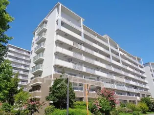 大阪府茨木市三島丘2【マンション】の外観