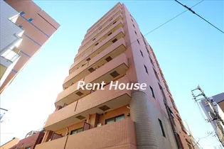 東京都渋谷区本町4【マンション】の外観