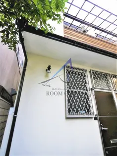 VeneZ白金台の外観