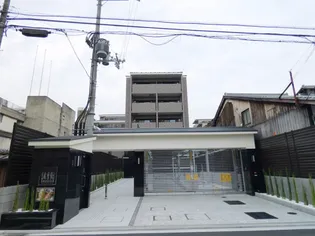 京都府京都市左京区聖護院山王町【マンション】の外観
