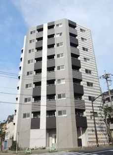 東京都江東区潮見1【マンション】の外観