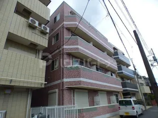 千葉県船橋市本町2【マンション】の外観