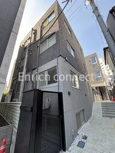 東京都目黒区中目黒1【マンション】の外観