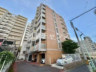 愛知県名古屋市中区新栄1【マンション】の外観