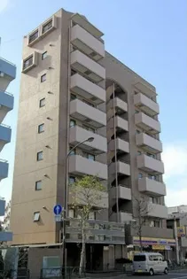 東京都新宿区早稲田南町【マンション】の外観