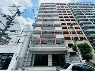 大阪府大阪市中央区南久宝寺町1【マンション】の外観