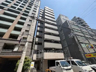 大阪府大阪市中央区南船場1【マンション】の外観