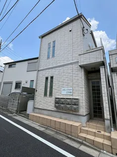 コモンプラザ江古田【2階】の外観