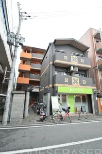メッセージ関大前【5階】の外観