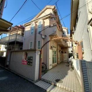 千石ハイム【1階】の外観