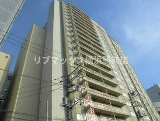 神奈川県横浜市神奈川区金港町【マンション】の外観