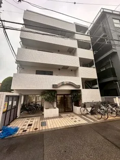 東京都大田区大森東1【マンション】の外観