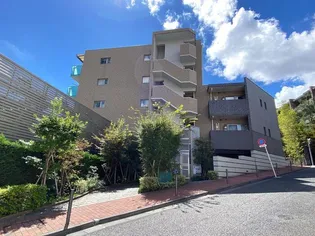 東京都品川区大崎2【マンション】の外観
