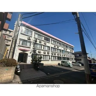 グレース緑ヶ丘【3階】の外観