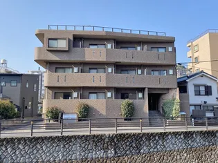 メゾピアノ【1階】の外観