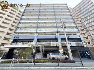 エスリード梅田グレイス【5階】の外観