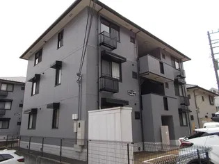 アンソレイユ久里浜B棟の画像