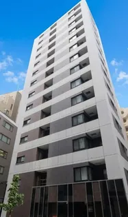 東京都千代田区岩本町2【マンション】の外観