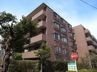 ガーデンハイツ調布柴崎の画像