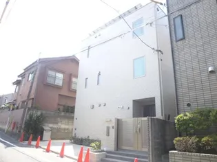 東京都中野区江原町1【アパート】の外観