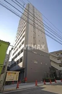 東京都品川区大井1【マンション】の外観